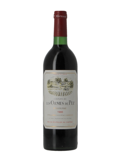 CHATEAU LES ORMES DE PEZ