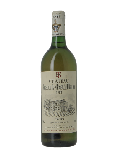 CHATEAU HAUT BAILLAN