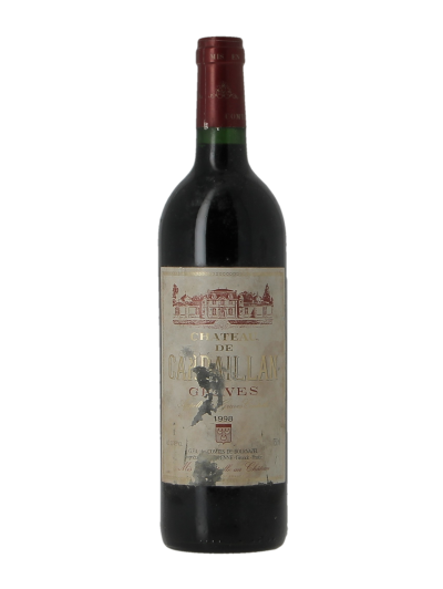 CHATEAU DE CARDAILLAN