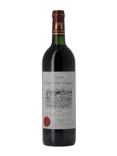 CHATEAU RUAT PETIT POUJEAUX