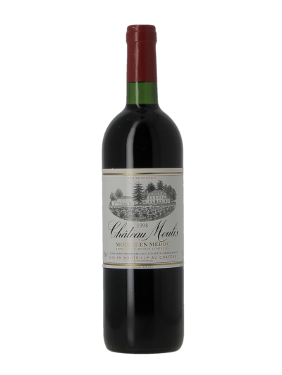 CHATEAU MOULIS