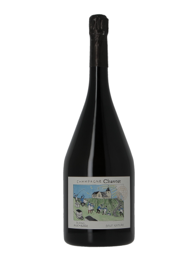 CHAMPAGNE BLANC D'ASSEMBLAGE