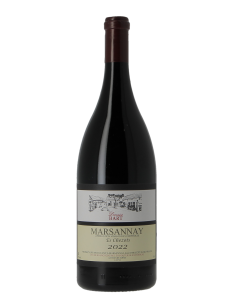 MARSANNAY " ES CHEZOTS"