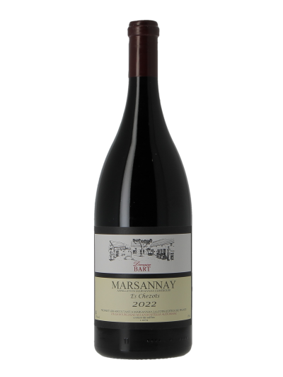 MARSANNAY " ES CHEZOTS"
