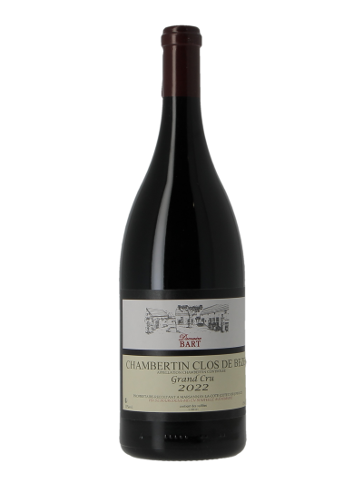 CHAMBERTIN CLOS DE BEZE GRAND CRU