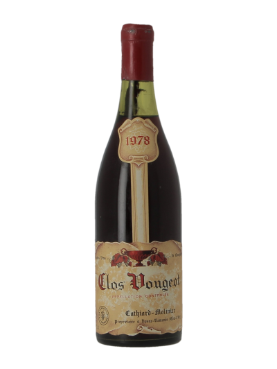 CLOS DE VOUGEOT GRAND CRU