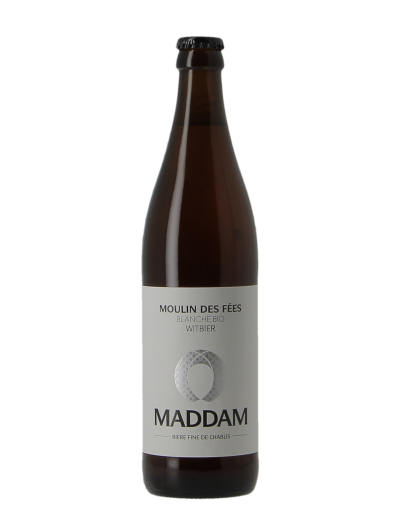BIERE BLANCHE - MOULIN DES FEES