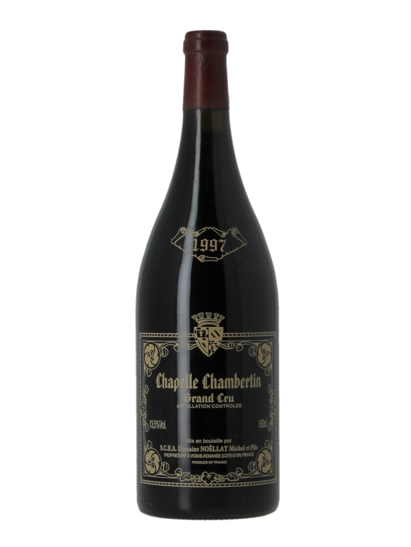 CHAPELLE-CHAMBERTIN GRAND CRU - MICHEL NOELLAT - Vintage 1997