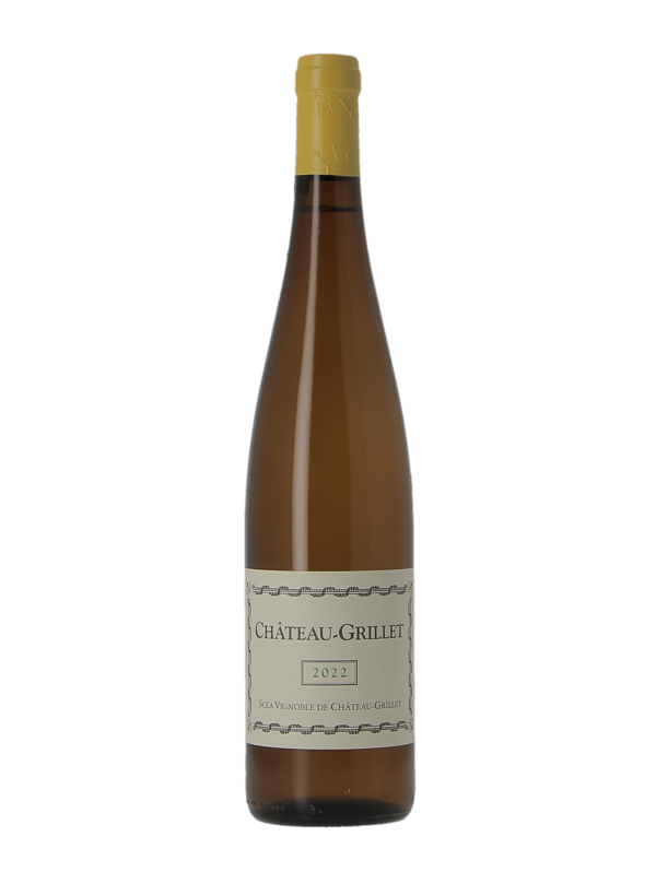 CHÂTEAU GRILLET - - Vintage 2022