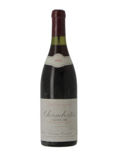 CHAMBERTIN GRAND CRU