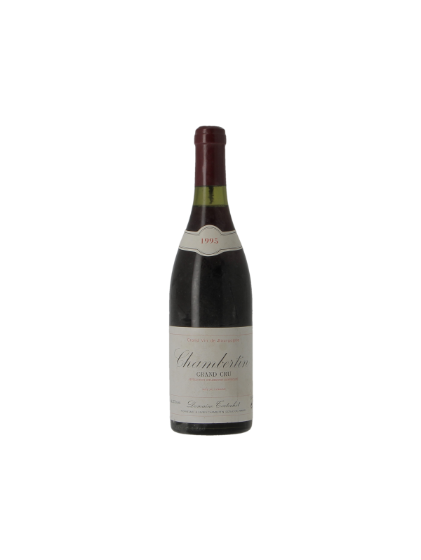 CHAMBERTIN GRAND CRU - DOMAINE TORTOCHOT - Millésime 1995