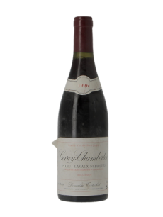 GEVREY-CHAMBERTIN 1ER CRU LAVAUX SAINT JACQUES