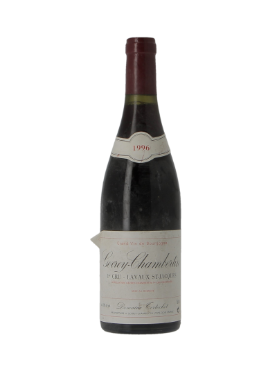 GEVREY-CHAMBERTIN 1ER CRU LAVAUX SAINT JACQUES