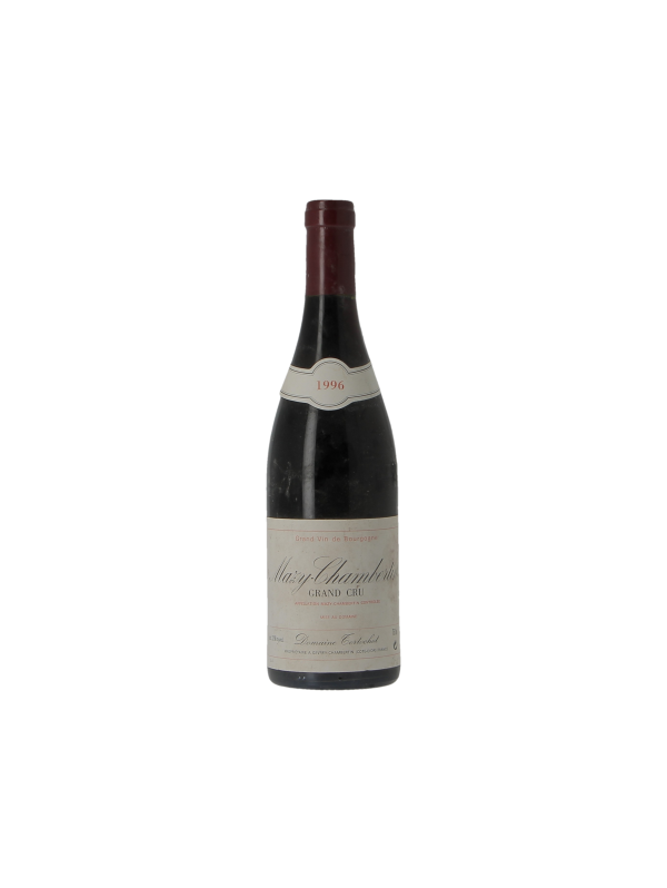 MAZY CHAMBERTIN GRAND CRU - DOMAINE TORTOCHOT - Vintage 1996