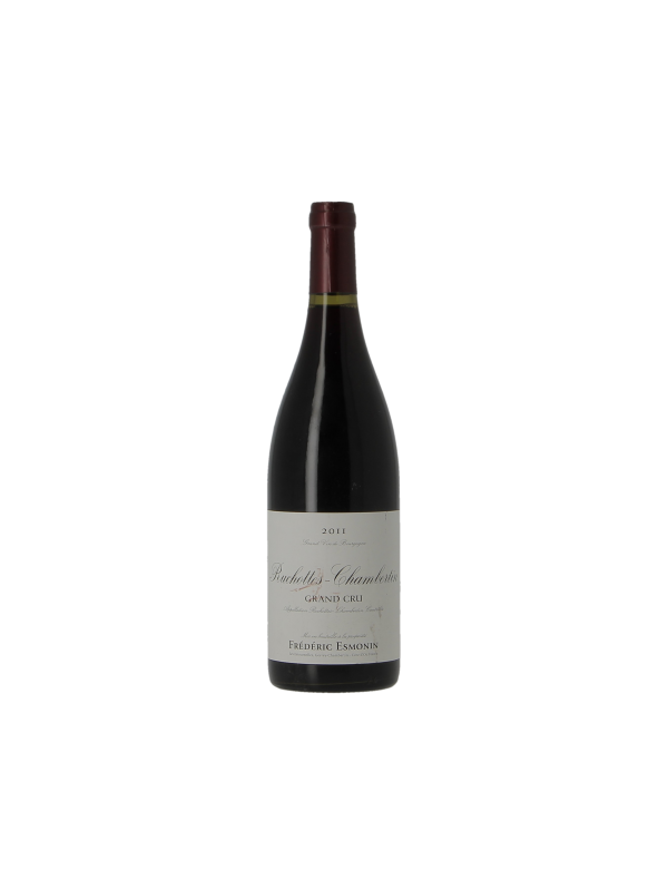 RUCHOTTES-CHAMBERTIN GRAND CRU - FREDERIC ESMONIN - Vintage 2011