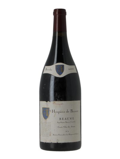 BEAUNE 1ER CRU CLOS DES AVAUX