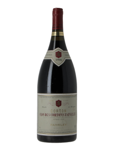 CORTON CLOS DES CORTONS GRAND CRU