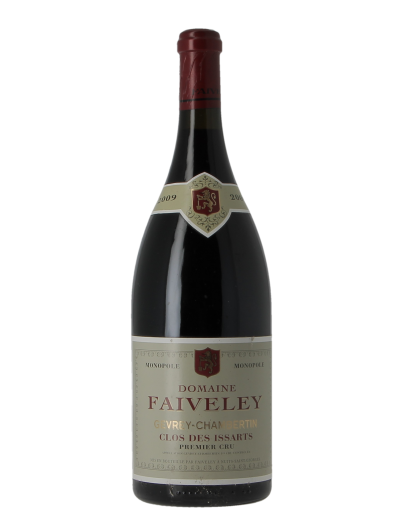 GEVREY-CHAMBERTIN 1ER CRU CLOS DES ISSARTS MONOPOLE