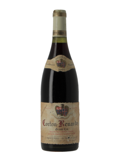 CORTON RENARDES GRAND CRU