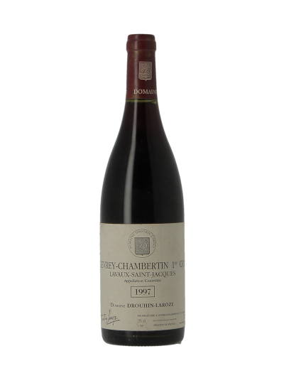 GEVREY-CHAMBERTIN 1ER CRU LAVAUX SAINT JACQUES