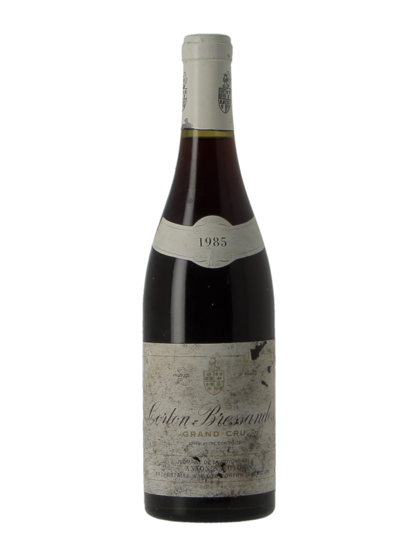 CORTON BRESSANDES GRAND CRU - ANTONIN GUYON - Vintage 1985