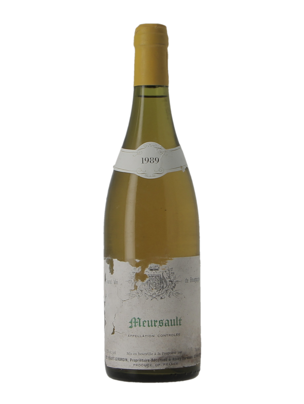 MEURSAULT - PIGUET GIRARDIN - Vintage 1989