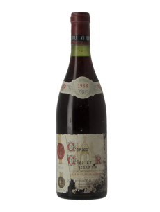 CORTON CLOS DU ROI GRAND CRU