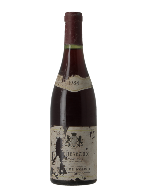 ECHEZEAUX GRAND CRU - MANIERE-NOIROT - Millésime 1984