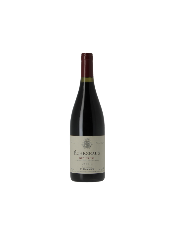 ECHEZEAUX GRAND CRU - E.ROUGET - Vintage 2020