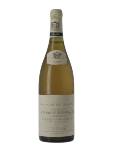 CHASSAGNE-MONTRACHET 1ER CRU MORGEOT