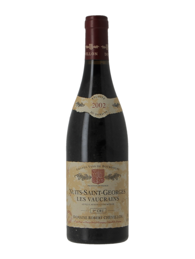 NUITS-SAINT-GEORGES 1ER CRU LES VAUCRAINS