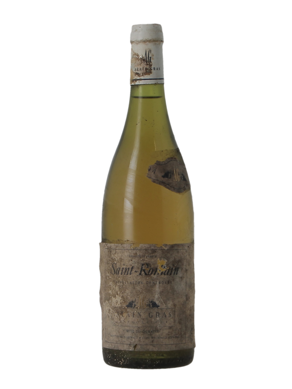 SAINT-ROMAIN - ALAIN GRAS - Vintage 1994