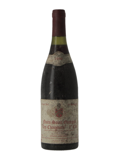 NUITS-SAINT-GEORGES 1ER CRU LES CHAIGNOTS