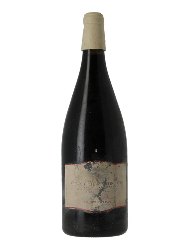 GEVREY-CHAMBERTIN 1ER CRU LAVAUX SAINT JACQUES - FREDERIC ESMONIN - Vintage PRESUMED 2005