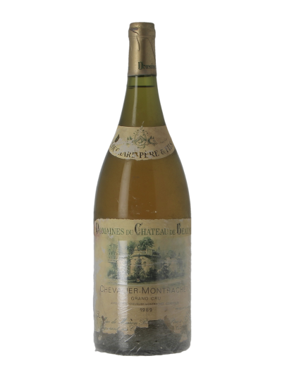 CHEVALIER-MONTRACHET GRAND CRU