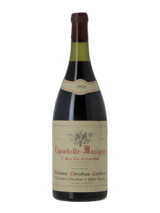 CHAMBOLLE-MUSIGNY 1ER CRU LES FEUSSELOTTES