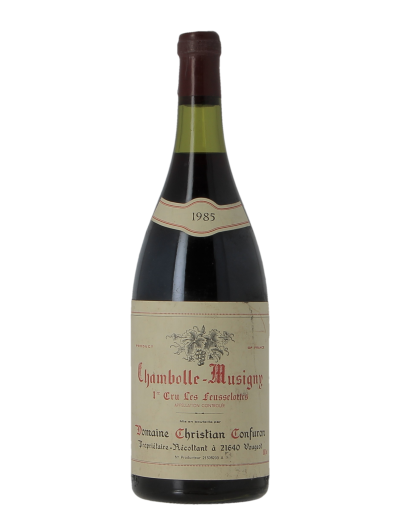 CHAMBOLLE-MUSIGNY 1ER CRU LES FEUSSELOTTES