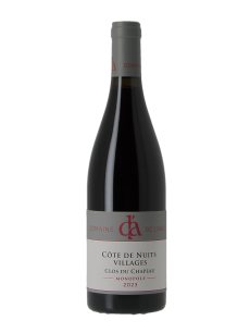 COTE DE NUITS VILLAGES CLOS DU CHAPEAU