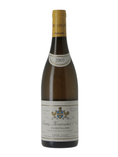 PULIGNY-MONTRACHET 1ER CRU LES CLAVOILLONS