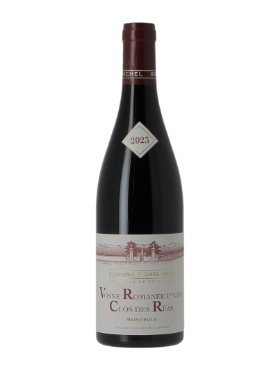VOSNE-ROMANEE 1ER CRU CLOS DES REAS