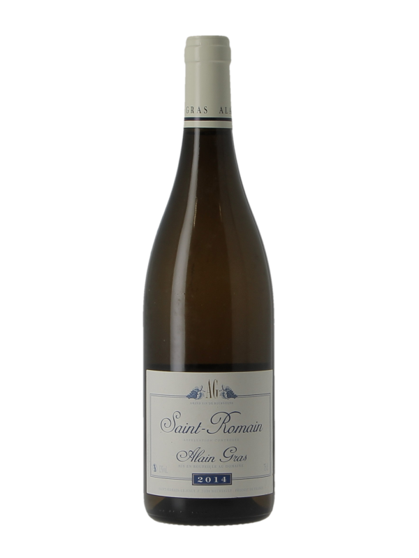 SAINT-ROMAIN - ALAIN GRAS - Vintage 2014