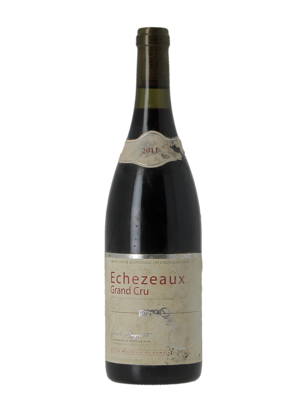ECHEZEAUX GRAND CRU - GERARD MUGNERET - Vintage 2011