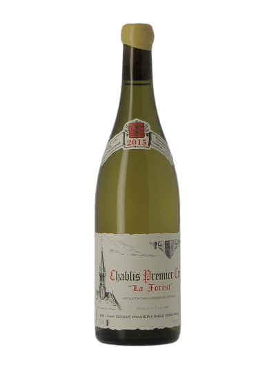 CHABLIS 1ER CRU LA FOREST