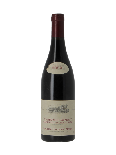 CHAMBOLLE-MUSIGNY 1ER CRU LA COMBE D'ORVEAUX