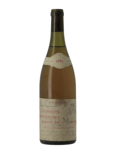 CHASSAGNE-MONTRACHET 1ER CRU MORGEOT