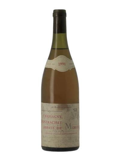 CHASSAGNE-MONTRACHET 1ER CRU MORGEOT