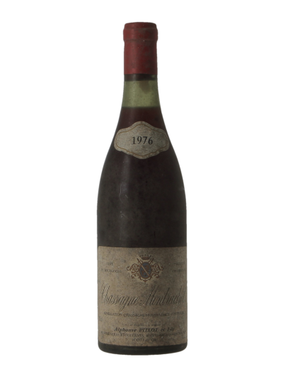 CHASSAGNE-MONTRACHET