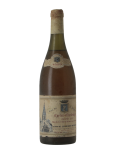CORTON CHARLEMAGNE GRAND CRU