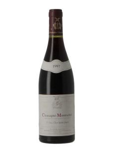 CHASSAGNE-MONTRACHET 1ER CRU CLOS SAINT-JEAN
