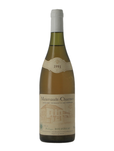 MEURSAULT 1ER CRU LES CHARMES